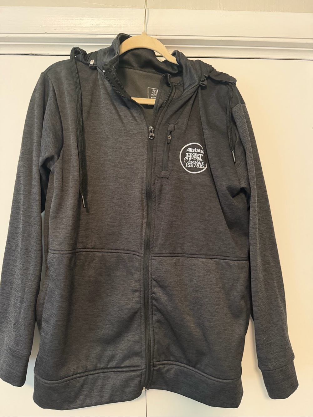 Running jacket
